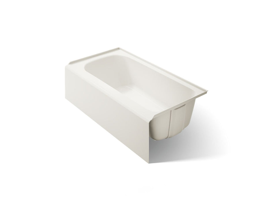 KOHLER K-25831-RA Avec 60" x 32" alcove bath, right drain