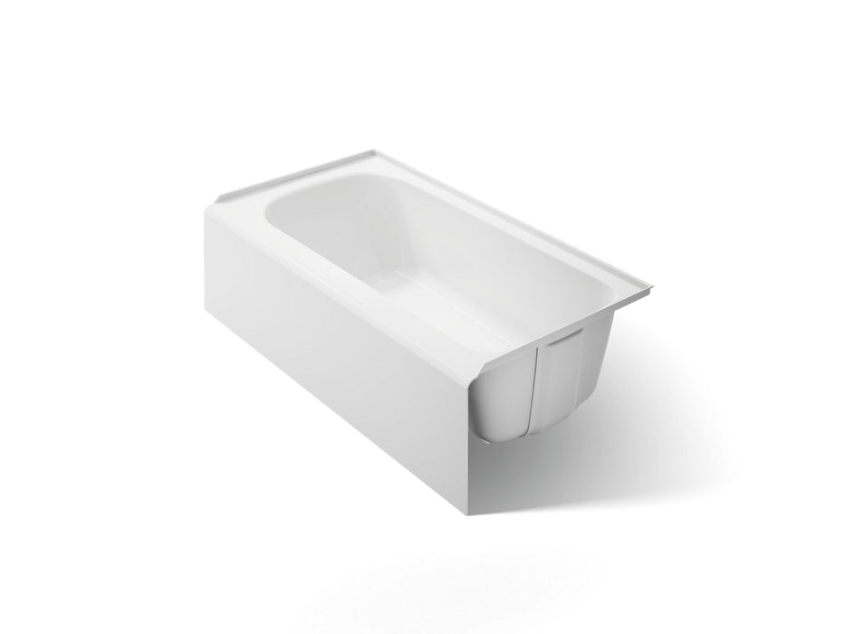 KOHLER K-25831-RA Avec 60" x 32" alcove bath, right drain