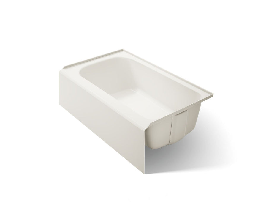 KOHLER K-25832-RA Avec 60" x 36" alcove bath, right drain