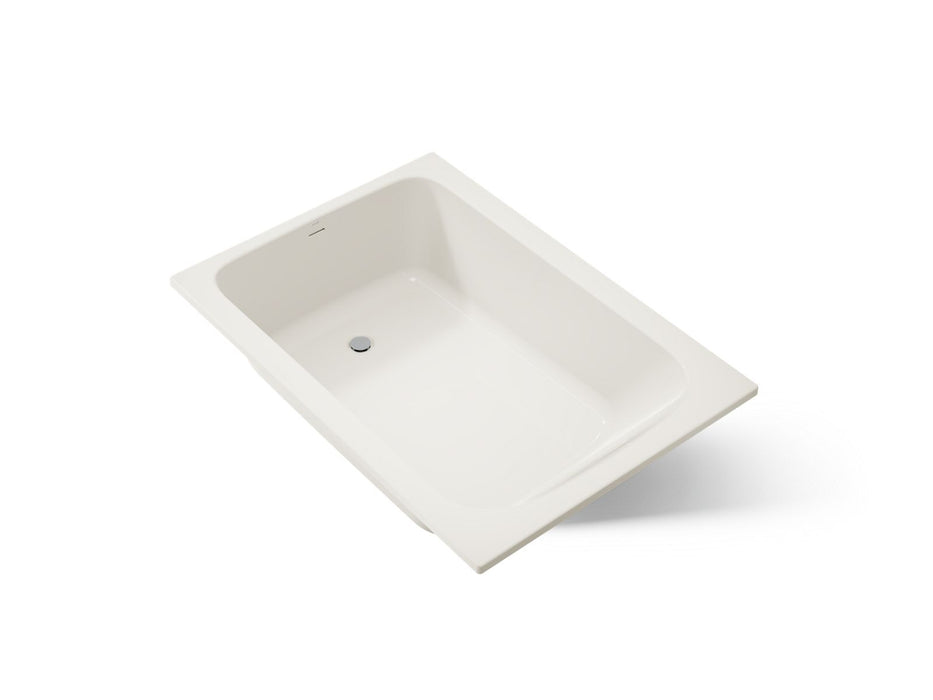 KOHLER K-25833 Avec 60" x 42" drop-in bath