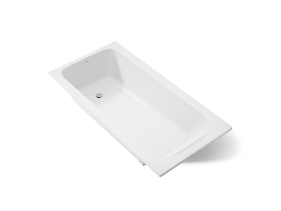 KOHLER K-25834 Avec 72" x 36" drop-in bath