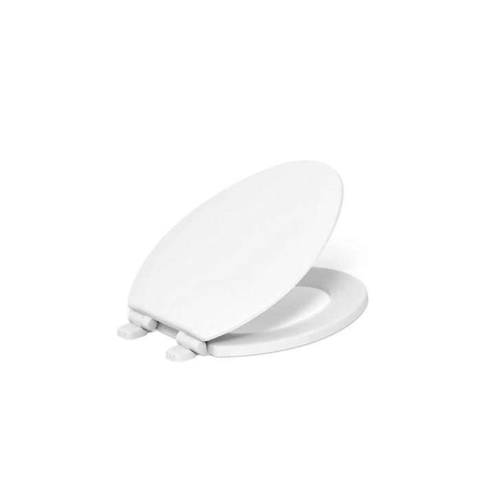 KOHLER K-25883 Triko Quiet-Close elongated toilet seat