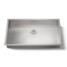 KOHLER K-25939 Vault 32" undermount single-bowl kitchen sink, stainless steel - view 4