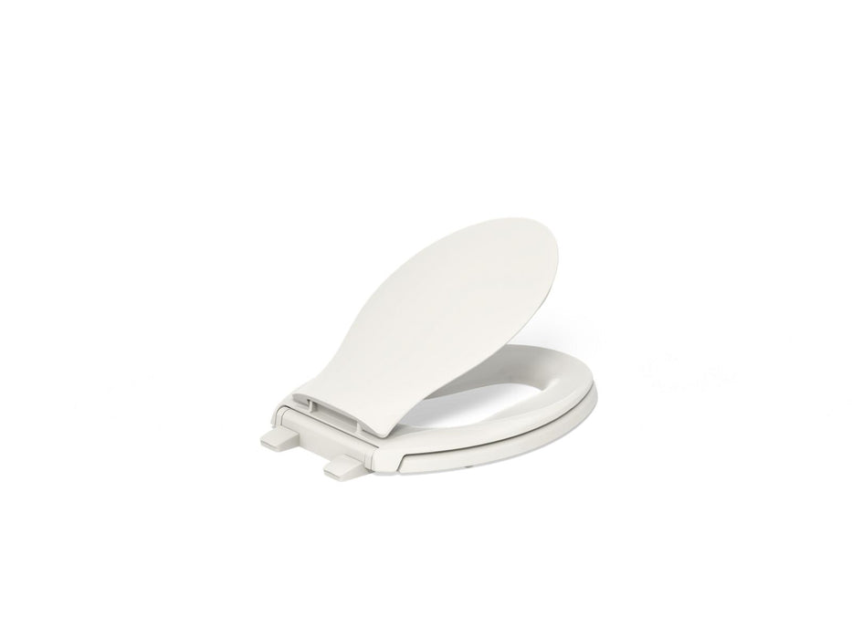 KOHLER K-2599-RL Transitions Nightlight ReadyLatch Quiet-Close elongated toilet seat