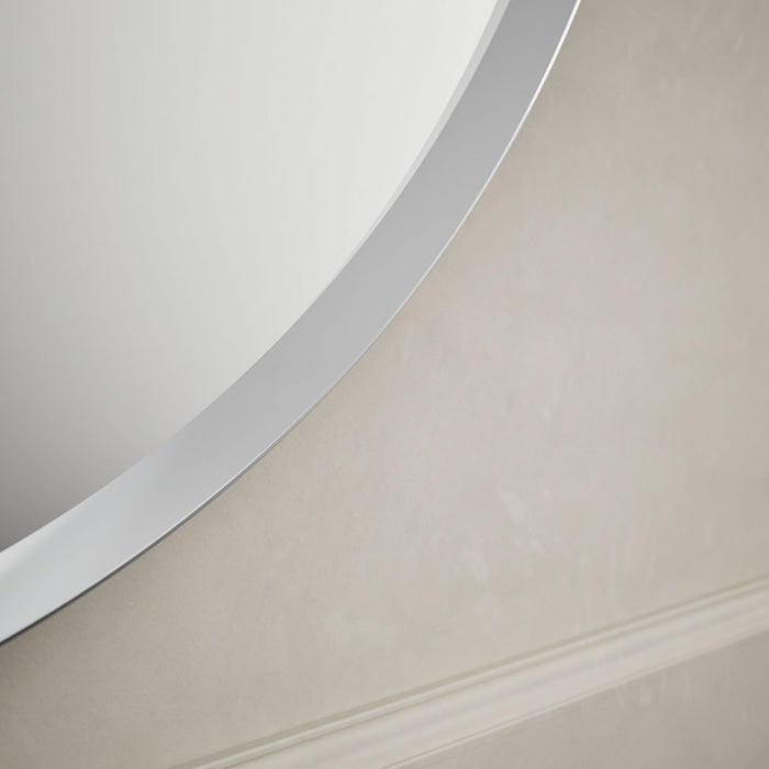 close-up view of product detail
