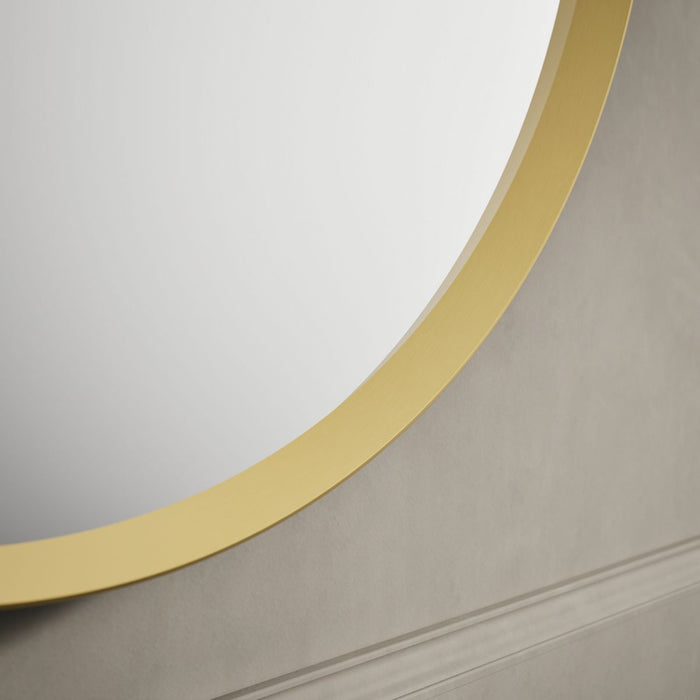 close-up view of product detail