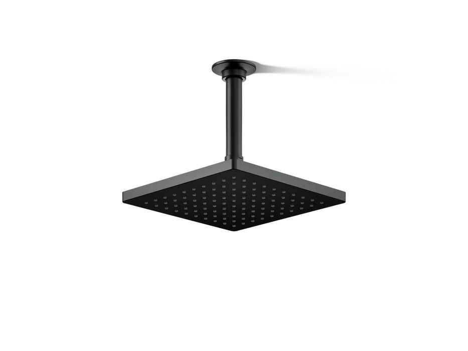KOHLER K-26148 Honesty 8" single-function rainhead, 2.5 gpm