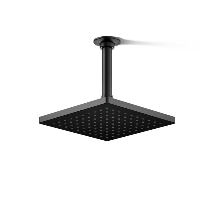 KOHLER K-26148 Honesty 8" single-function rainhead, 2.5 gpm