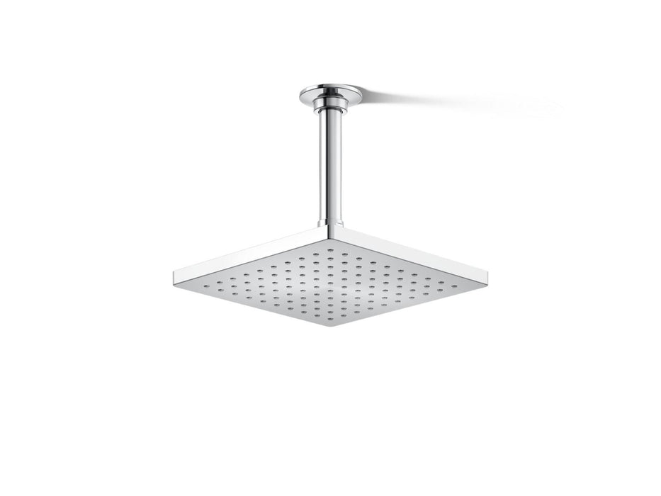 KOHLER K-26148 Honesty 8" single-function rainhead, 2.5 gpm