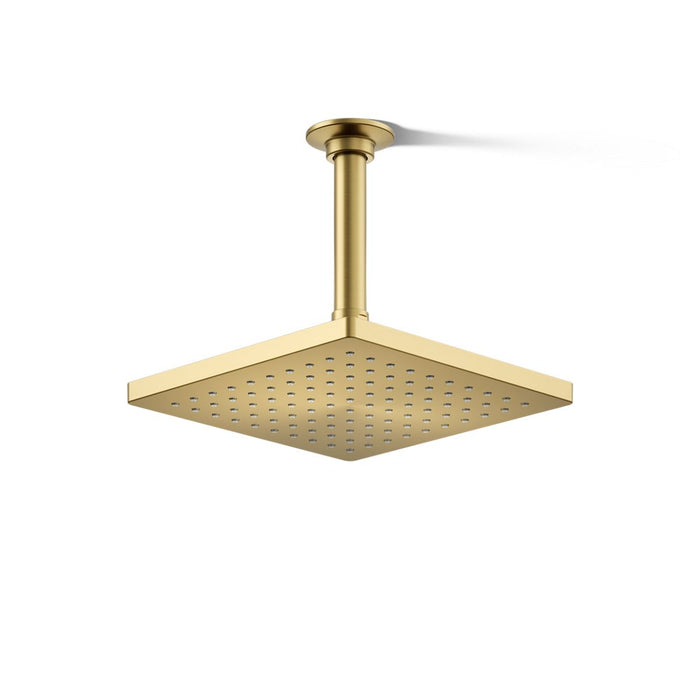 KOHLER K-26148 Honesty 8" single-function rainhead, 2.5 gpm