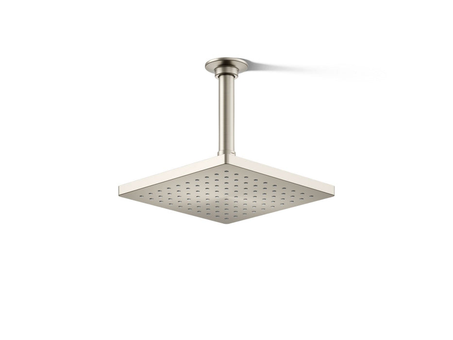 KOHLER K-26148 Honesty 8" single-function rainhead, 2.5 gpm