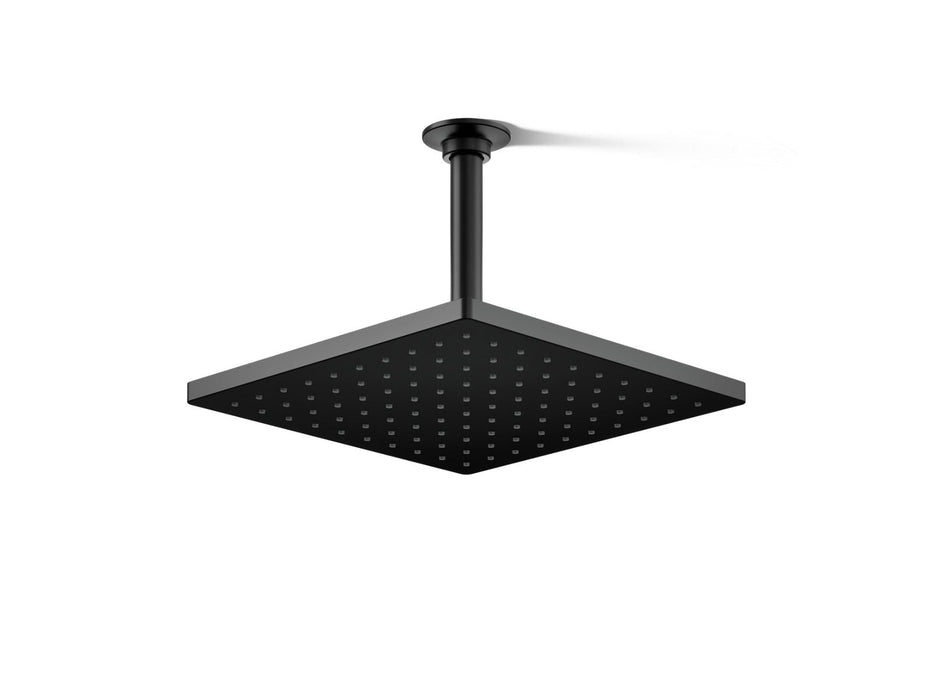 KOHLER K-26149 Honesty 10" single-function rainhead, 2.5 gpm
