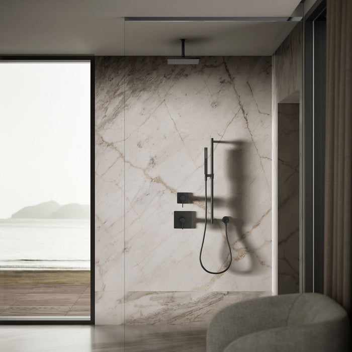 KOHLER K-26149 Honesty 10" single-function rainhead, 2.5 gpm