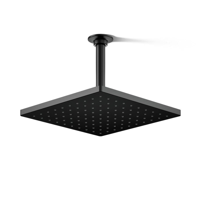 KOHLER K-26149 Honesty 10" single-function rainhead, 2.5 gpm