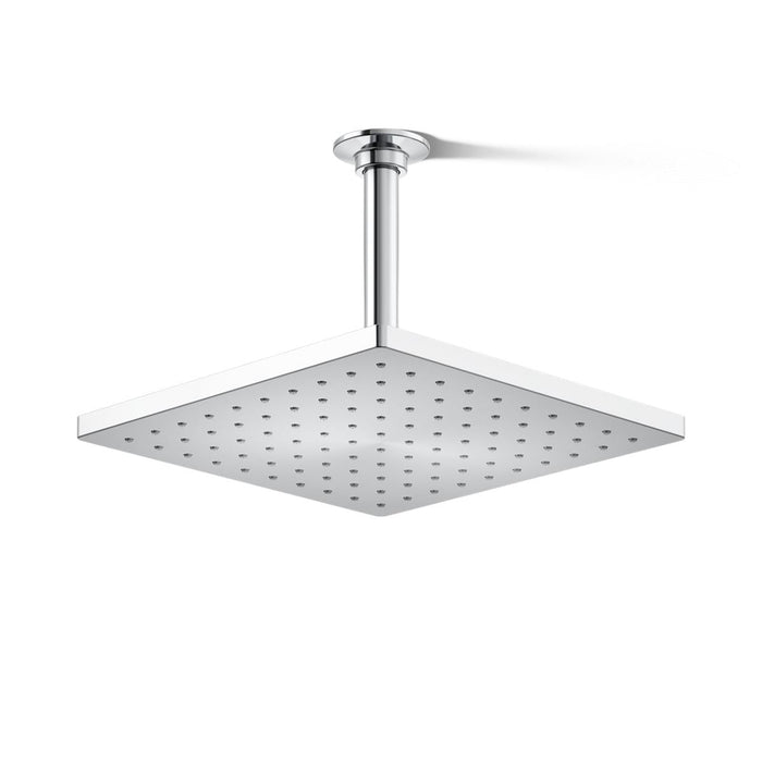 KOHLER K-26149 Honesty 10" single-function rainhead, 2.5 gpm