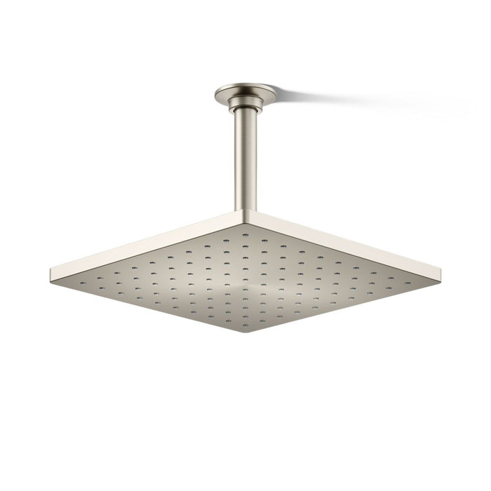 KOHLER K-26149 Honesty 10" single-function rainhead, 2.5 gpm
