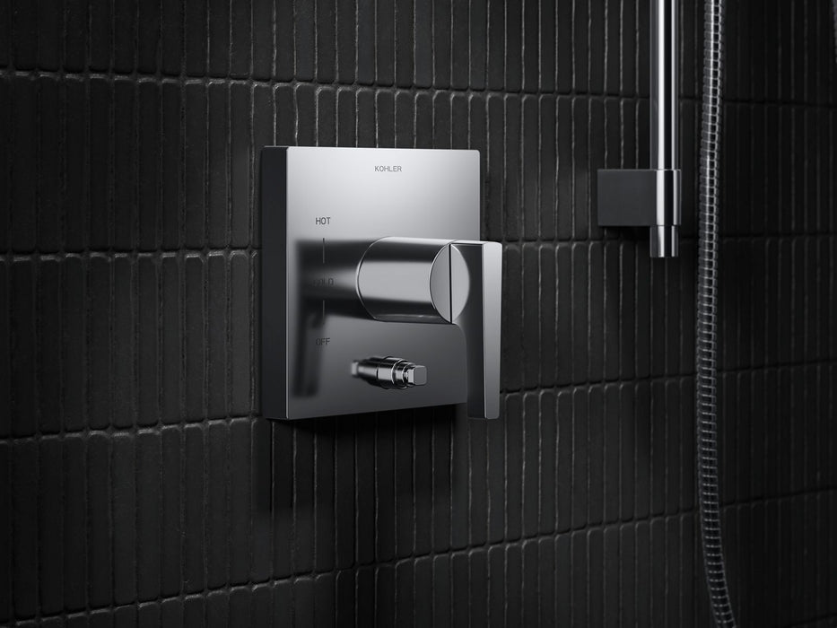 KOHLER K-26273-G Honesty Showering kit, 1.75 gpm