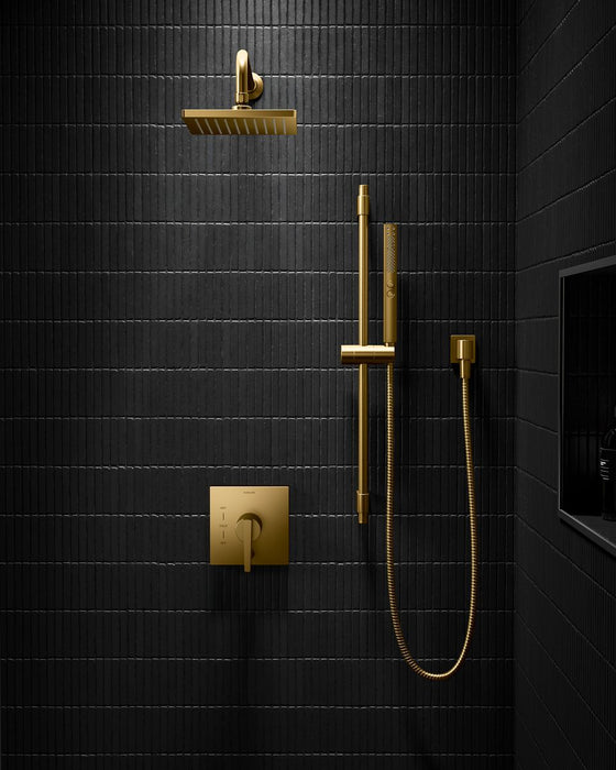 KOHLER K-26273-G Honesty Showering kit, 1.75 gpm