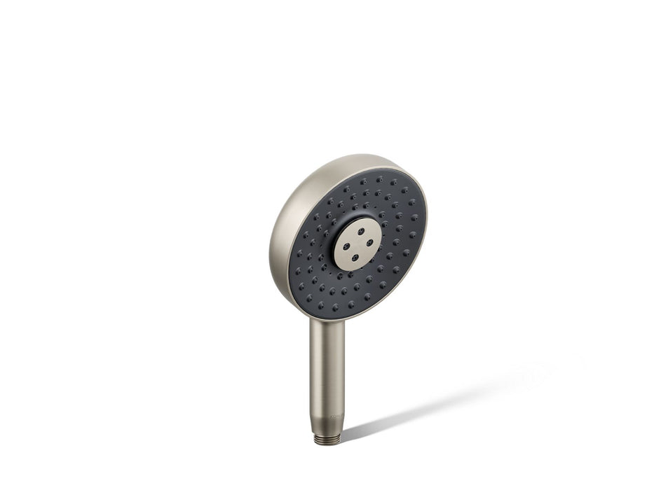 KOHLER K-26282 Statement Round three-function handshower, 2.5 gpm