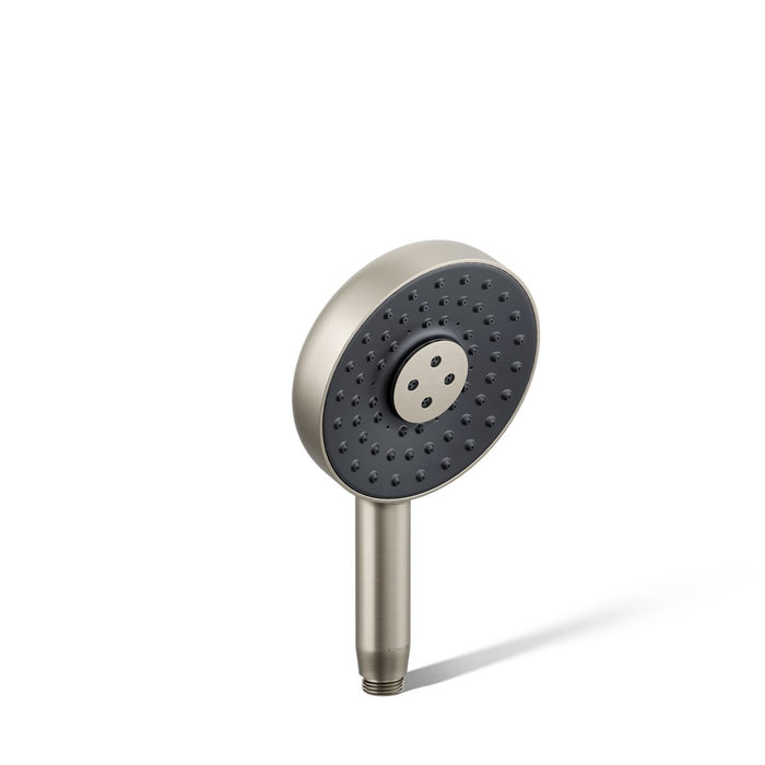 KOHLER K-26282 Statement Round three-function handshower, 2.5 gpm