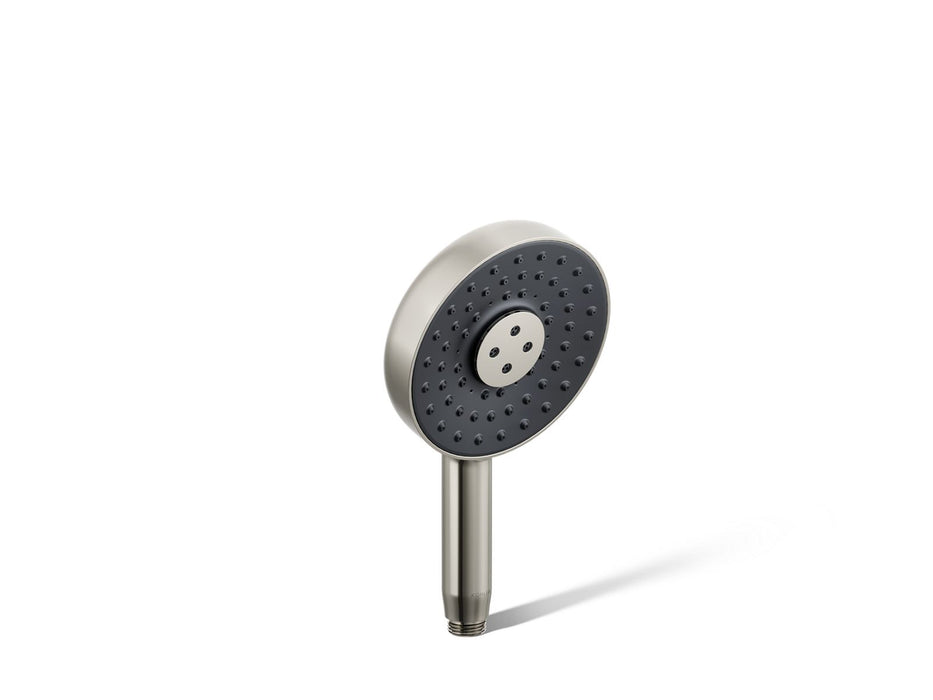 KOHLER K-26282 Statement Round three-function handshower, 2.5 gpm