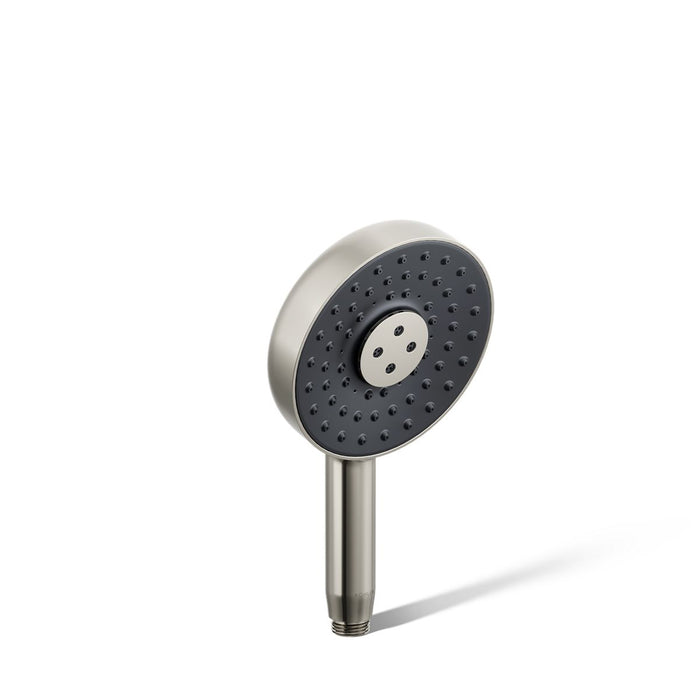 KOHLER K-26282 Statement Round three-function handshower, 2.5 gpm