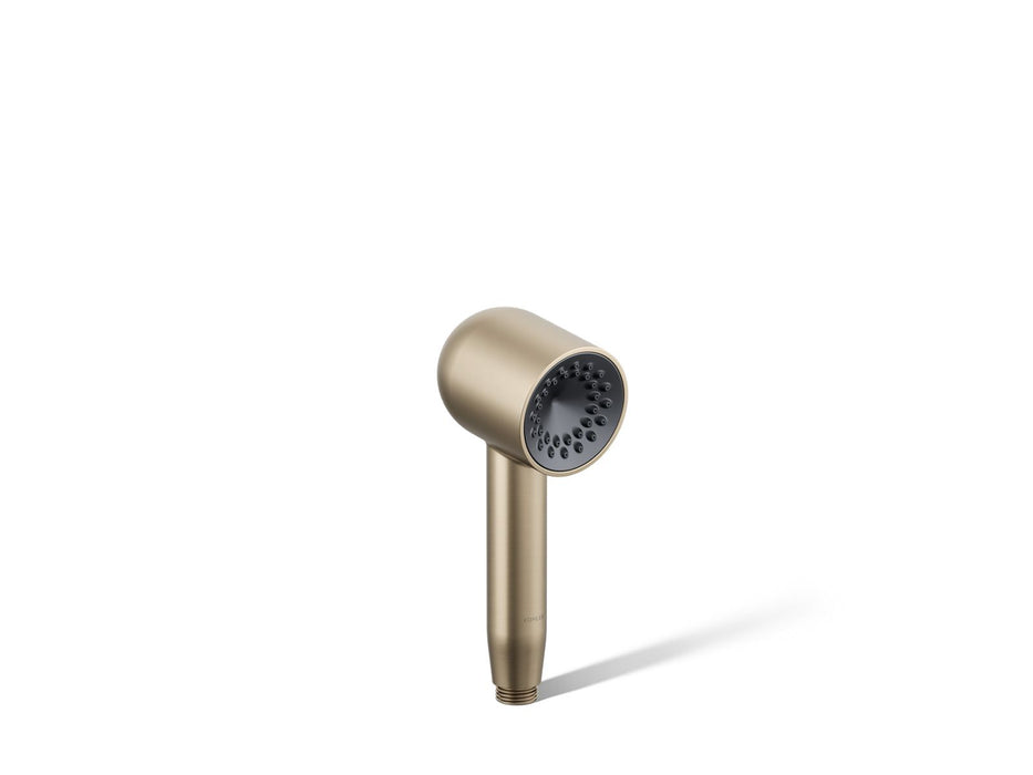 KOHLER K-26286 Statement Iconic single-function handshower, 2.5 gpm
