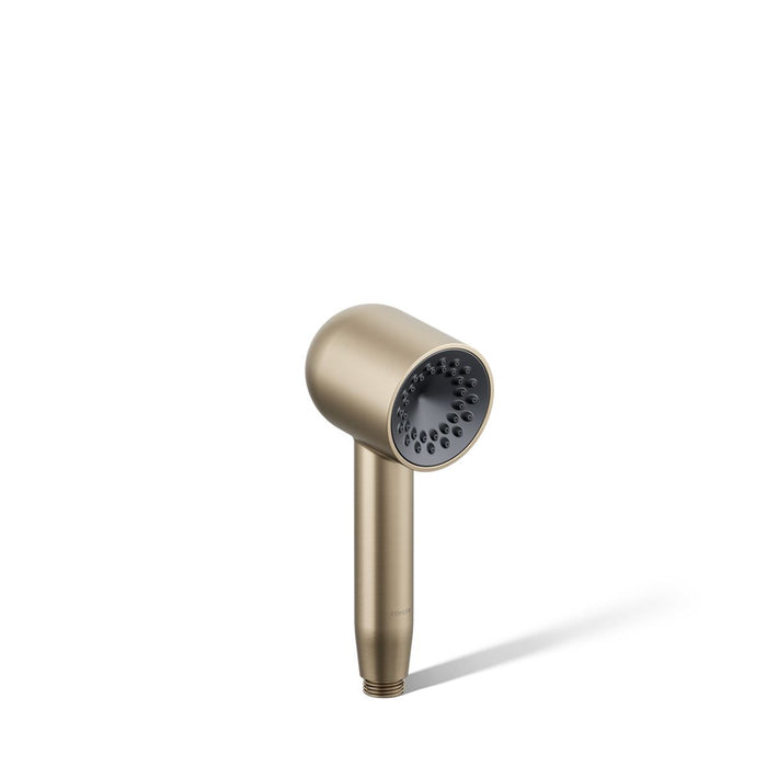 KOHLER K-26286 Statement Iconic single-function handshower, 2.5 gpm