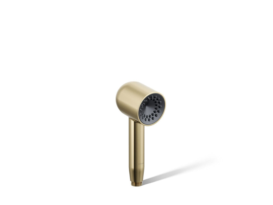 KOHLER K-26286 Statement Iconic single-function handshower, 2.5 gpm