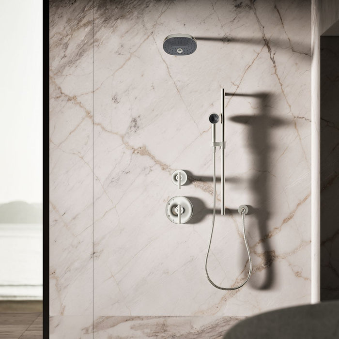 KOHLER K-26286 Statement Iconic single-function handshower, 2.5 gpm