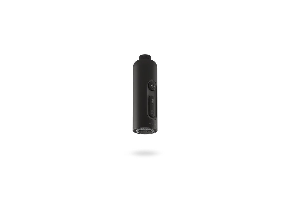 KOHLER K-26288 Statement Iconic wand two-function handshower, 2.5 gpm