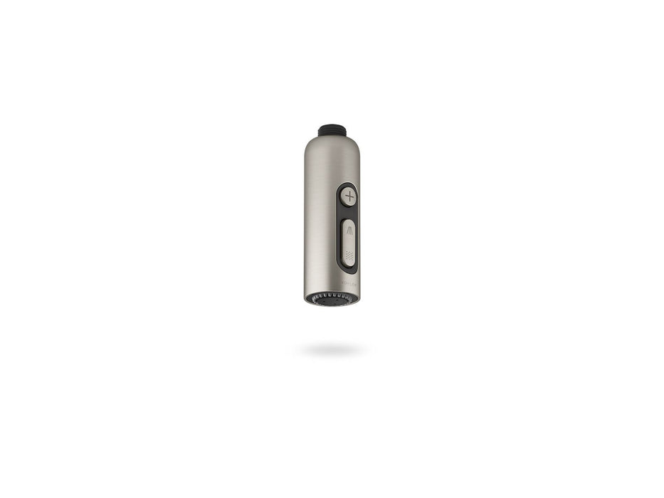 KOHLER K-26288 Statement Iconic wand two-function handshower, 2.5 gpm