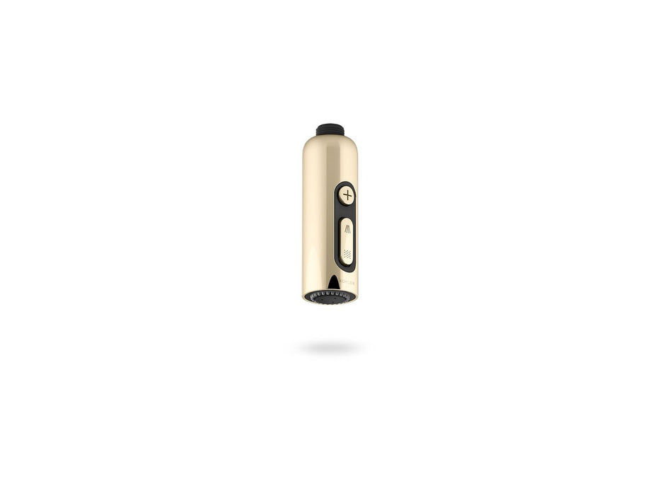 KOHLER K-26288 Statement Iconic wand two-function handshower, 2.5 gpm