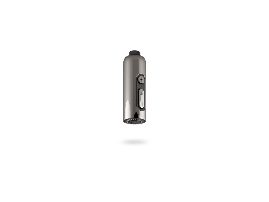 KOHLER K-26288 Statement Iconic wand two-function handshower, 2.5 gpm