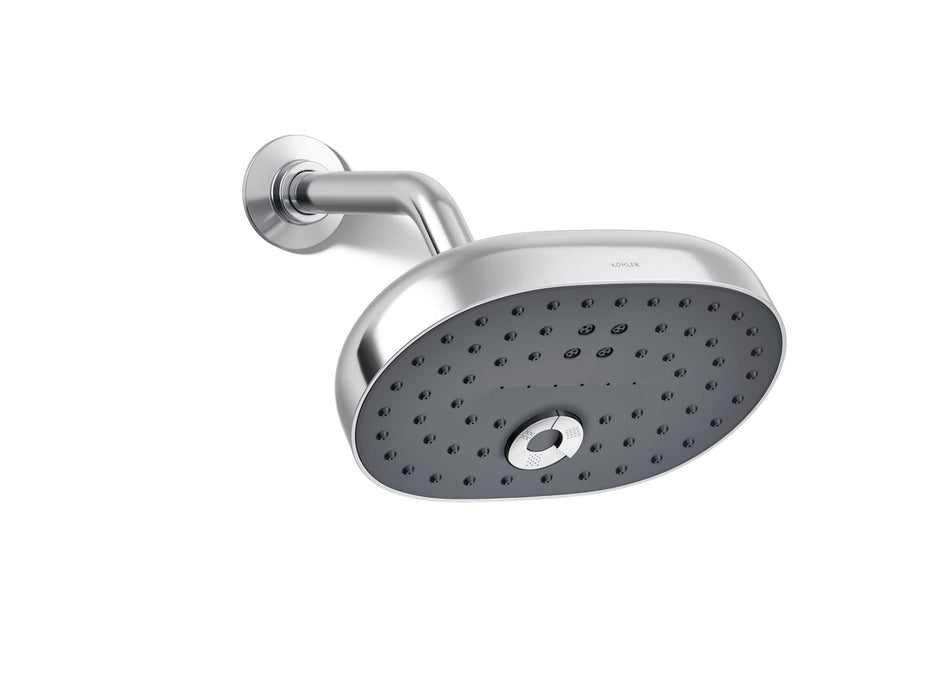 KOHLER K-26290 Statement Three-function showerhead, 2.5 gpm
