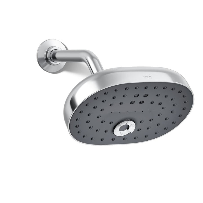 KOHLER K-26290 Statement Three-function showerhead, 2.5 gpm