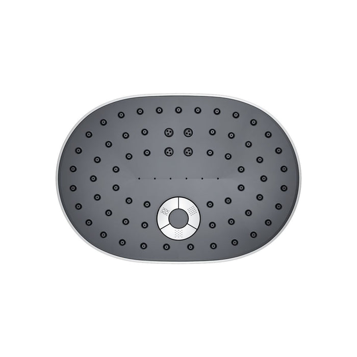 KOHLER K-26290 Statement Three-function showerhead, 2.5 gpm