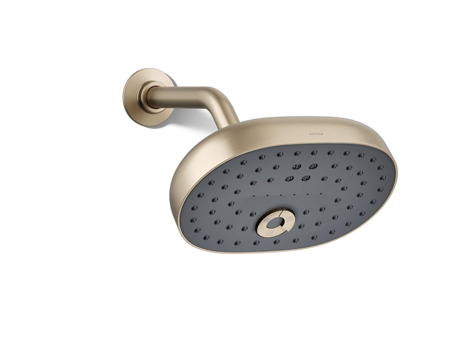 KOHLER K-26290 Statement Three-function showerhead, 2.5 gpm