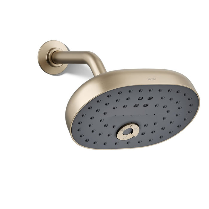 KOHLER K-26290 Statement Three-function showerhead, 2.5 gpm