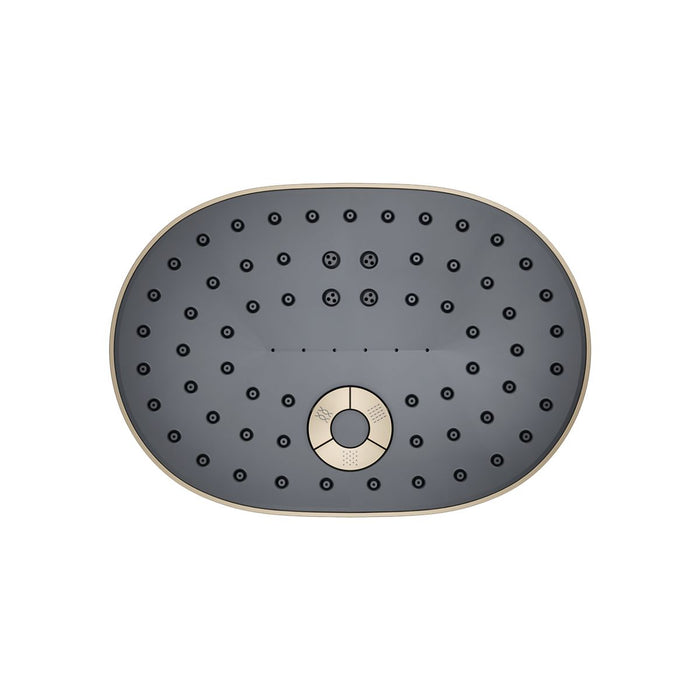 KOHLER K-26290 Statement Three-function showerhead, 2.5 gpm