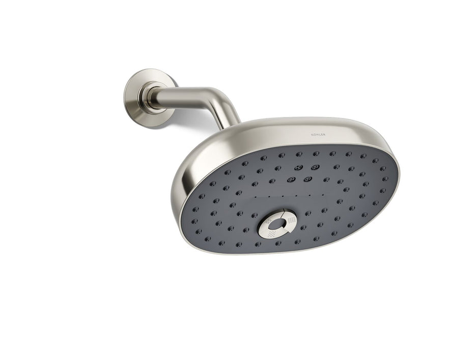 KOHLER K-26290 Statement Three-function showerhead, 2.5 gpm