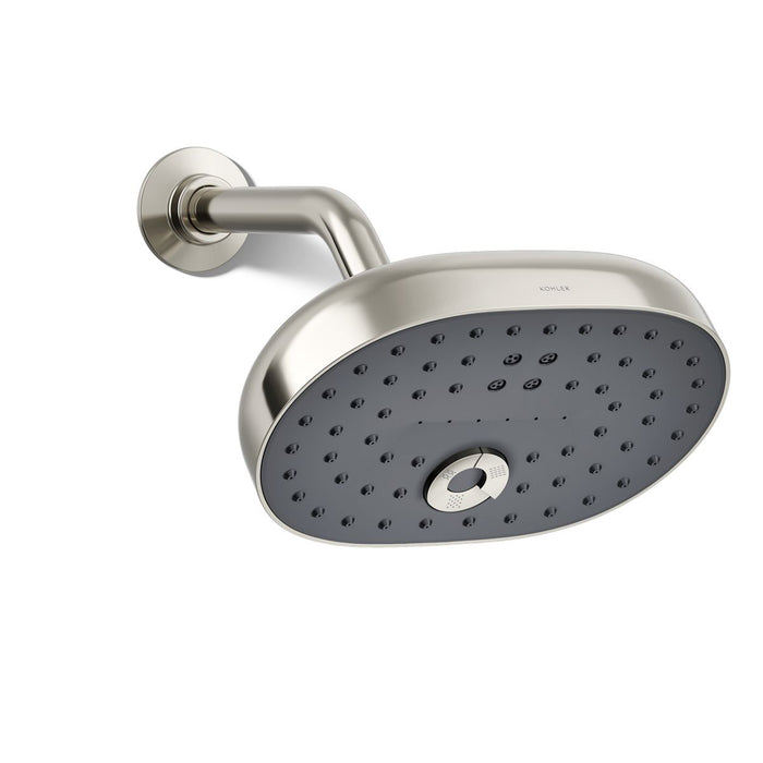 KOHLER K-26290 Statement Three-function showerhead, 2.5 gpm