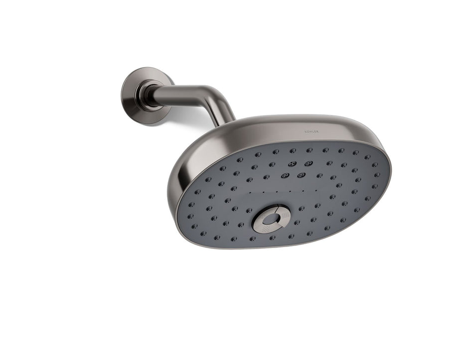 KOHLER K-26290 Statement Three-function showerhead, 2.5 gpm