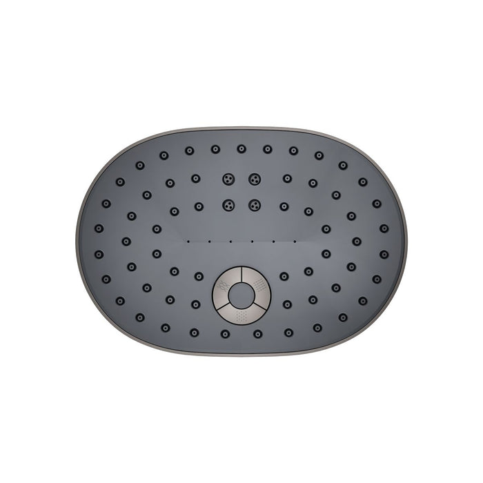 KOHLER K-26290 Statement Three-function showerhead, 2.5 gpm