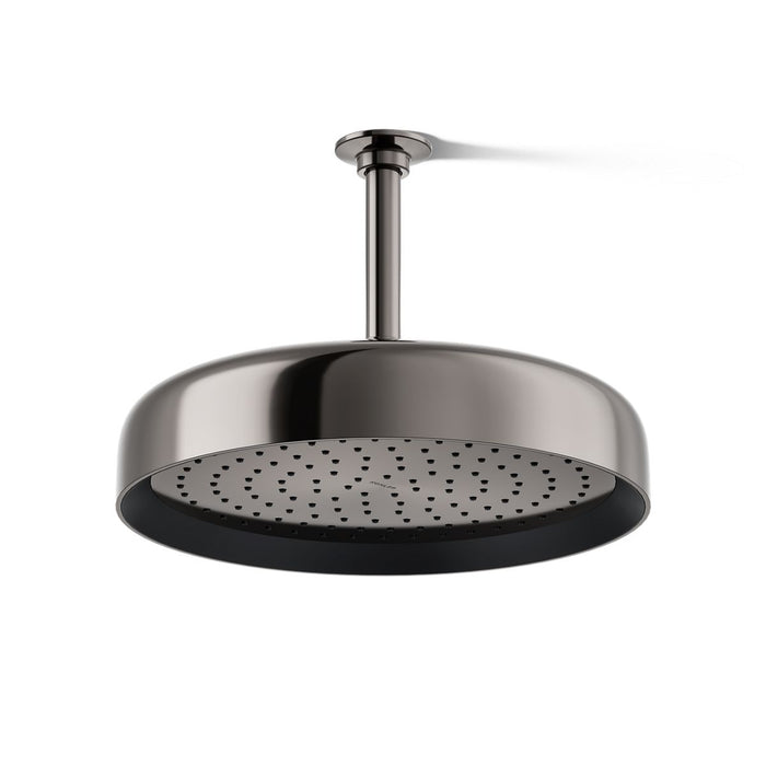 KOHLER K-26291 Statement Round 12" single-function rainhead, 2.5 gpm