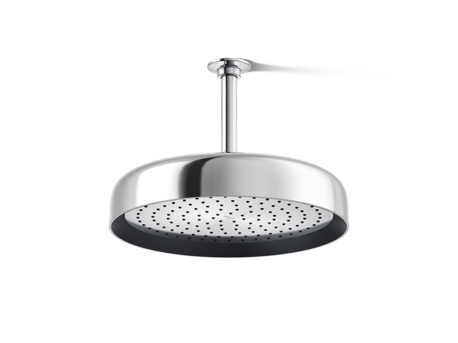 KOHLER K-26291-G Statement Round 12" single-function rainhead, 1.75 gpm