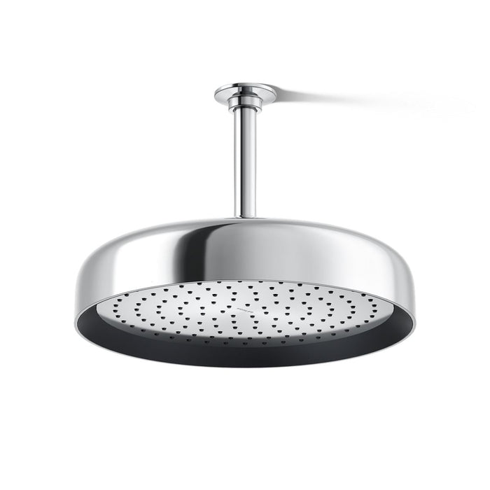 KOHLER K-26291-G Statement Round 12" single-function rainhead, 1.75 gpm