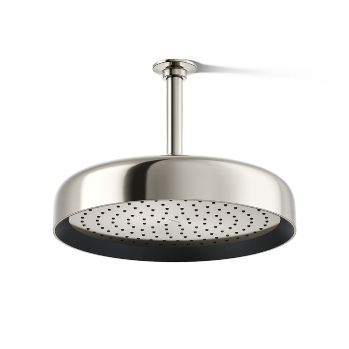 KOHLER K-26291-G Statement Round 12" single-function rainhead, 1.75 gpm