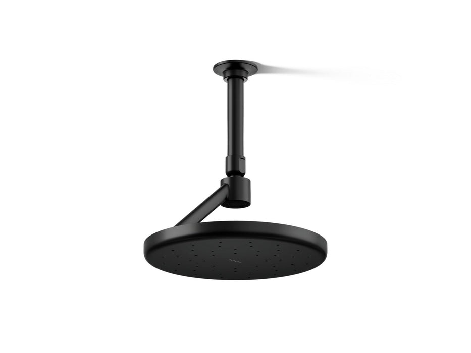 KOHLER K-26301 Statement Open Rain iconic single-function rainhead, 2.5 gpm
