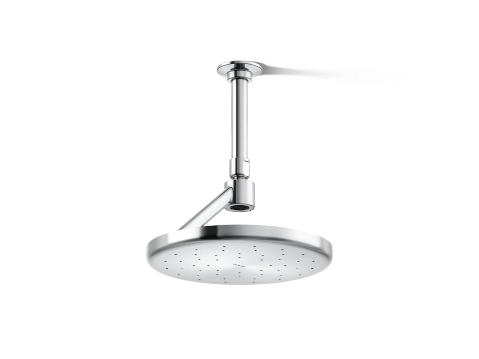 KOHLER K-26301 Statement Open Rain iconic single-function rainhead, 2.5 gpm